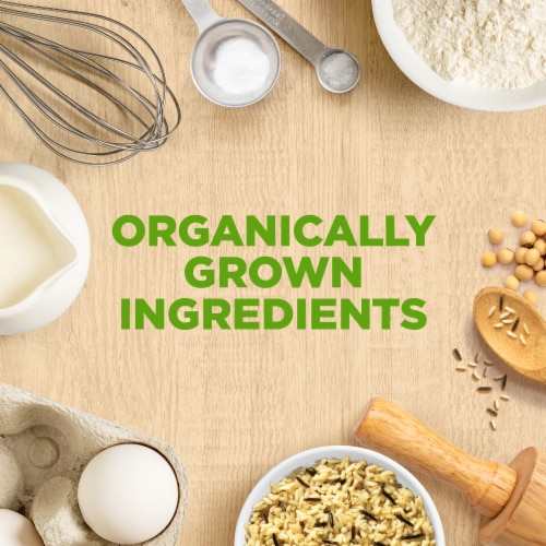 Simple Truth Organic® Oat Breakfast Cookies Perspective: back