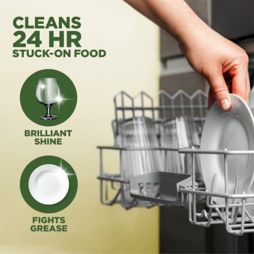 Kroger® Lemon Scent Dish Soap Perspective: back