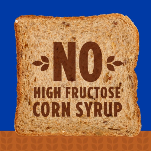 Kroger® Soft Wheat Sandwich Bread Perspective: back