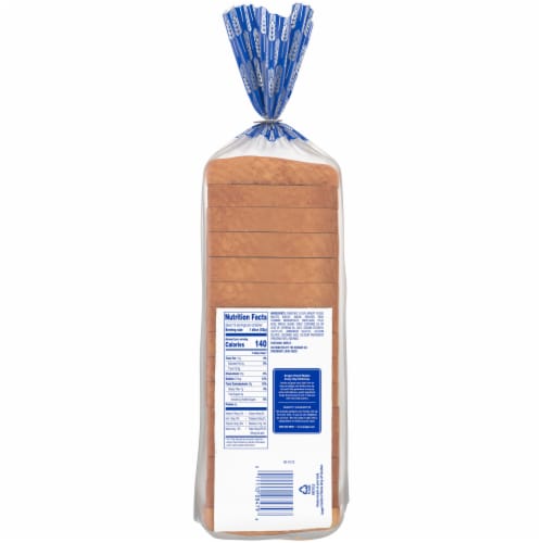 Kroger® Texas Toast Bread Perspective: back