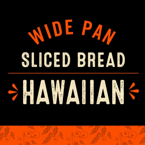 Private Selection® Sweet Hawaiian Bread Wide Pan Perspective: back