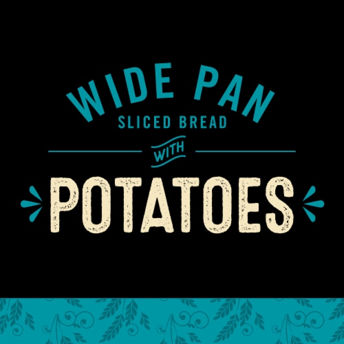 Private Selection® Potato Wide Pan Bread, 24 oz - Kroger