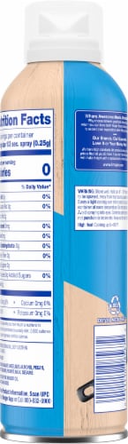 Kroger® Non Stick Vegetable Oil Cooking Spray Perspective: back