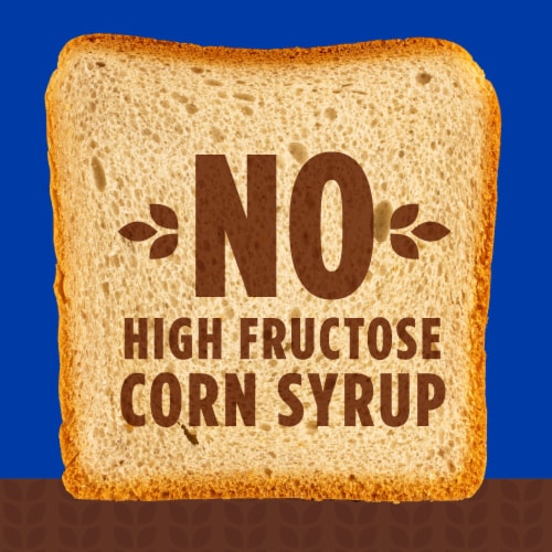 Kroger® Thick Cut Texas Toast Enriched Bread Perspective: back