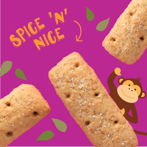 Kroger® Stix Cinnamon Graham Crackers Perspective: back