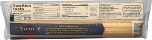 Private Selection® Italian Linguine Perspective: back