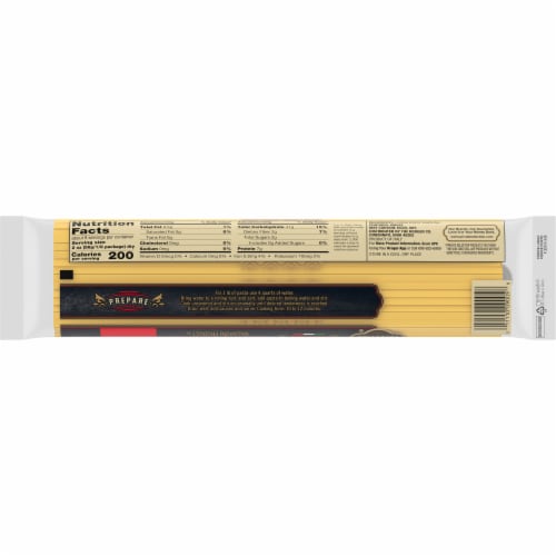 Private Selection® Italian Fettuccine Perspective: back