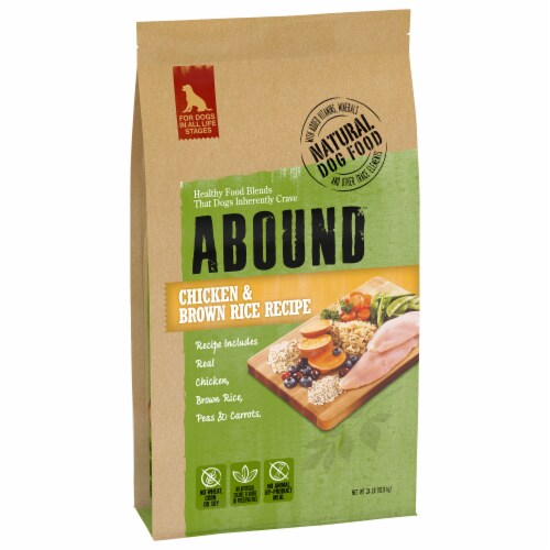 Abound puppy food reviews top