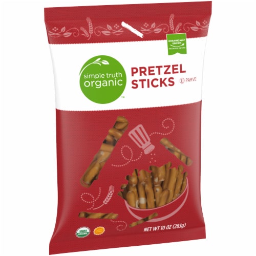 Simple Truth Organic® Pretzel Sticks Perspective: back