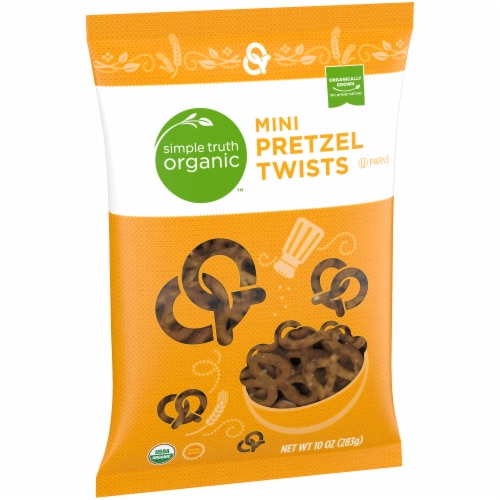 Simple Truth Organic™ Mini Pretzel Twists Perspective: back