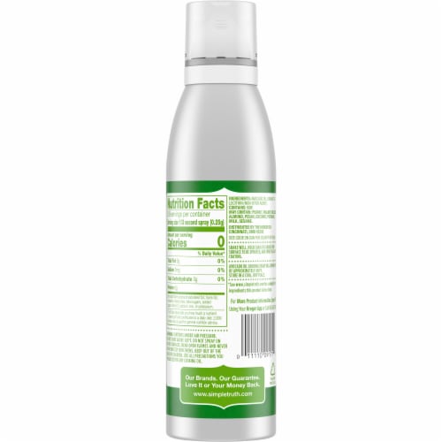Simple Truth™ Avocado Cooking Spray Perspective: back