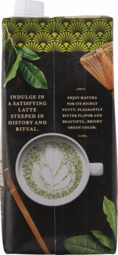 Private Selection™ Matcha Green Tea Latte Concentrate Perspective: back