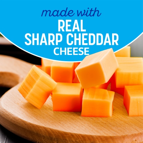 Kroger® Go Cheese! Sharp Cheddar Spray Cheese Perspective: back