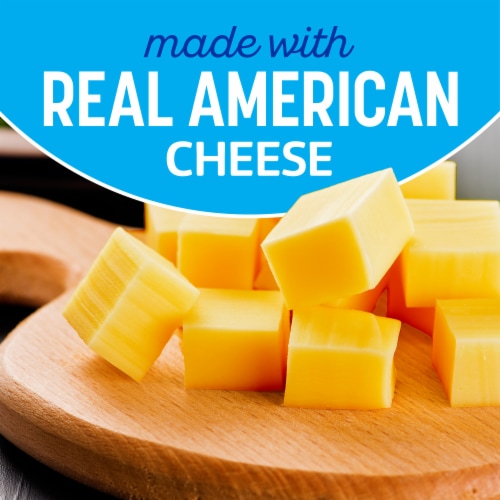 Kroger® Go Cheese! American Spray Cheese Perspective: back
