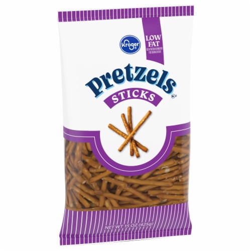 Kroger® Pretzel Sticks Perspective: back
