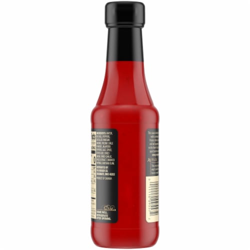 Private Selection® Fresno Chile Culinary Hot Sauce Perspective: back