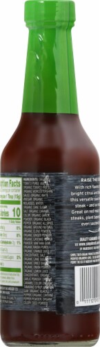 Simple Truth Organic™ Vegan Steak Sauce Perspective: back