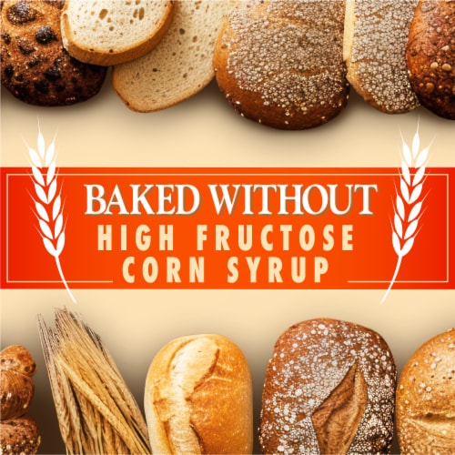Western Hearth® Sweet Hawaiian Bread Perspective: back
