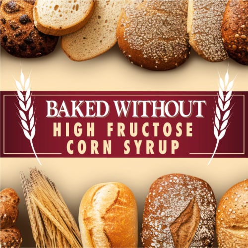 Western Hearth® 7 Multigrain Bread Perspective: back