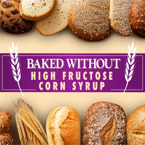Western Hearth® Onion Dill Rye Bread Perspective: back