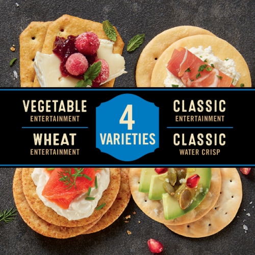 Private Selection® Classic Cracker Collection Variety Pack Perspective: back