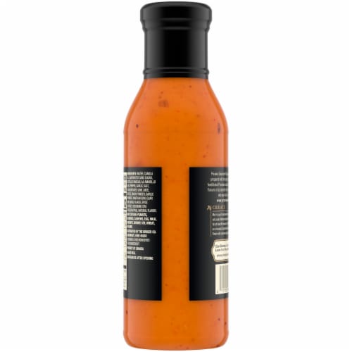 Private Selection® Peruvian Inspired Aji Amarillo Marinade Perspective: back