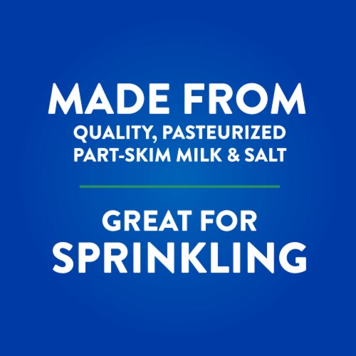 Kroger® Parmesan Grated Cheese Perspective: back