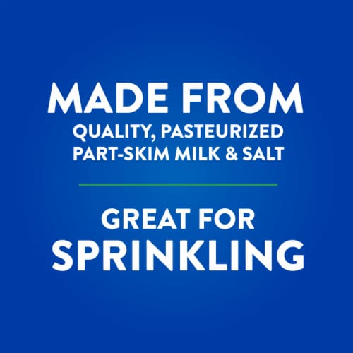 Kroger® Grated Parmesan Cheese Perspective: back