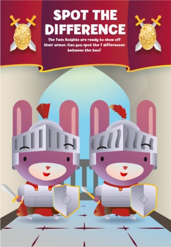 Kroger® Frosted Flakes Cereal Perspective: back