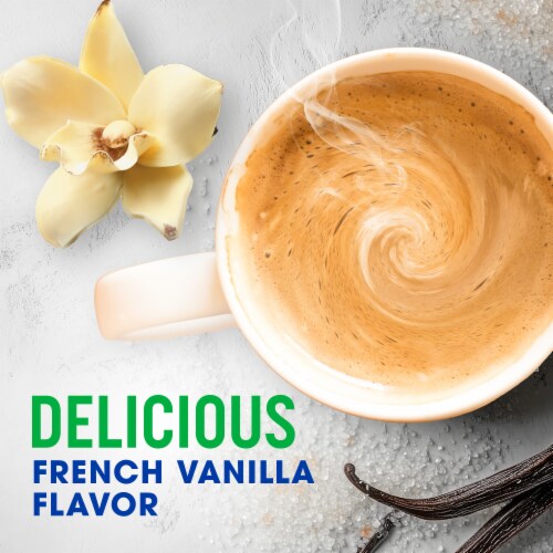 Kroger® Sugar Free French Vanilla Powdered Coffee Creamer Perspective: back