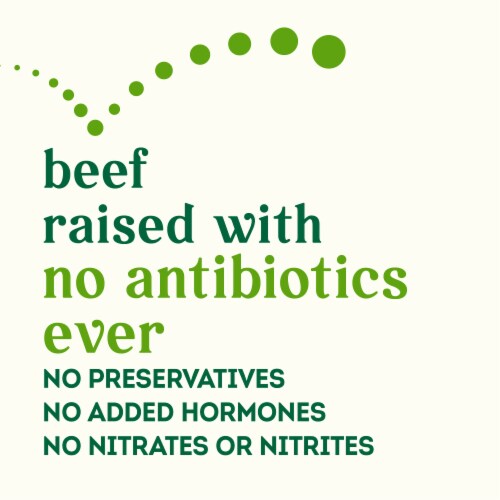 Simple Truth Organic® Gluten Free Seasoned Roast Beef Perspective: back