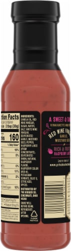Private Selection® Raspberry Vinaigrette Perspective: back
