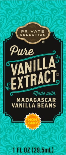 Private Selection® Pure Vanilla Extract Perspective: back