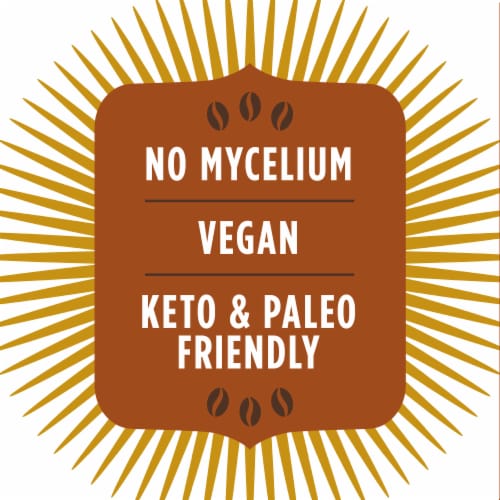 Simple Truth Organic™ Mushroom Instant Coffee Perspective: back