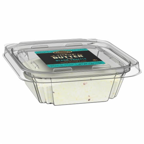 Private Selection™ Black Truffle Butter Perspective: back