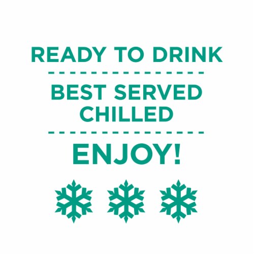 Simple Truth Organic™ Oat Milk Mocha Arabica Original Cold Brew Coffee Perspective: back