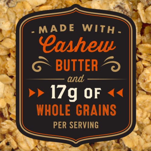 Private Selection™ Maple Pecan Granola Clusters Perspective: back