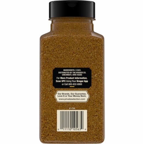 Private Selection® Ground Cumin Perspective: back