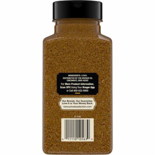 Private Selection® Ground Cumin Perspective: back