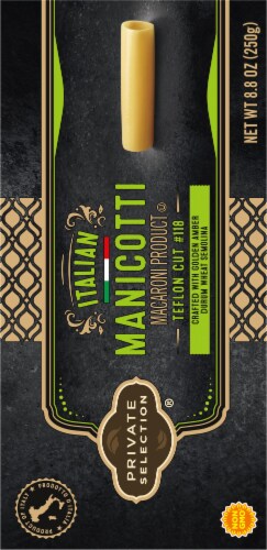 Private Selection® Italian Manicotti Perspective: back