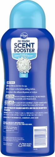 Kroger® In-Wash Fresh Scent Laundry Scent Boosters Perspective: back
