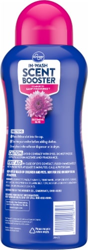 Kroger® Blooming Bliss Laundry Scent Boosters Perspective: back