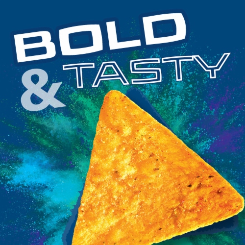 Doritos Toasted Corn Tortilla Chips, 9.25 oz - Kroger