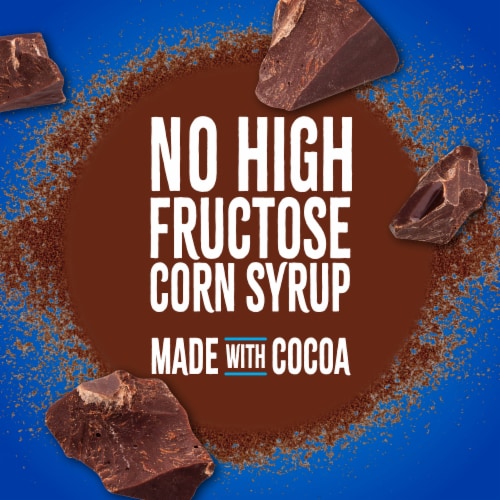 Kroger® 5 Ingredient Chocolate Syrup Perspective: back