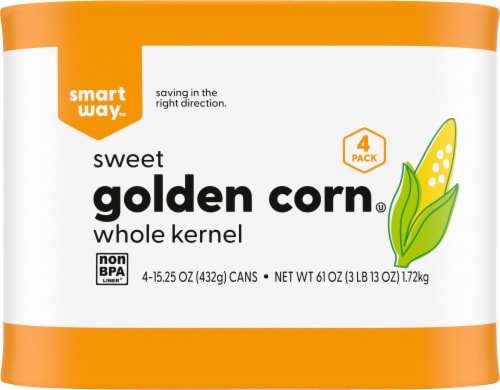 Smart Way Gold Corn Perspective: back