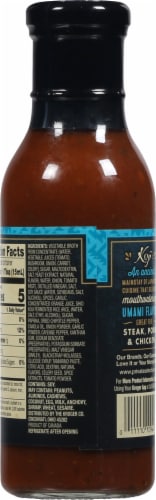 Private Selection™ Southwest Flavored Marinade Perspective: back