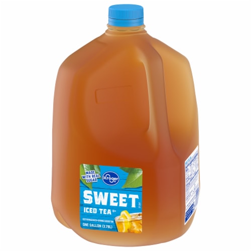Kroger® Sweet Iced Tea Perspective: back