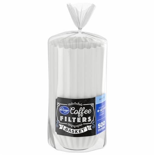 Kroger® Coffee Filters Perspective: back