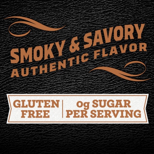 Kroger Original Smoky Sausage Snacks Perspective: back