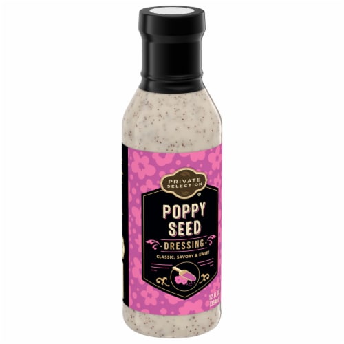 Private Selection® Poppy Seed Dressing Perspective: back